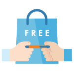 Icon Free Ship